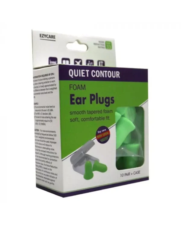 EAR PLUGS 10`S