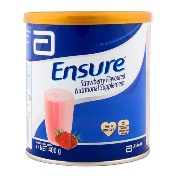 ENSURE STRAWBERRY 400G