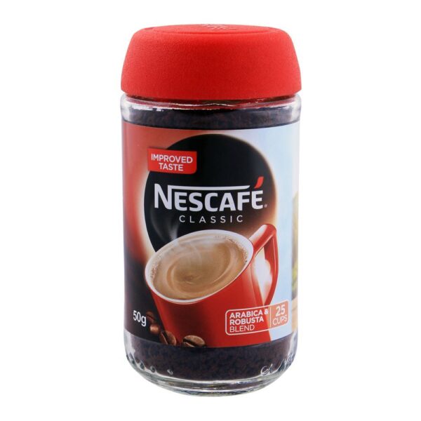 NESTLE NESCAFE CLASSIC 50G