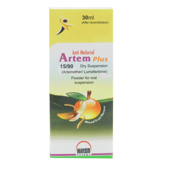 ARTEM PLUS 15/90 30ML