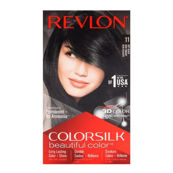 REVLON COLOR SILK 11