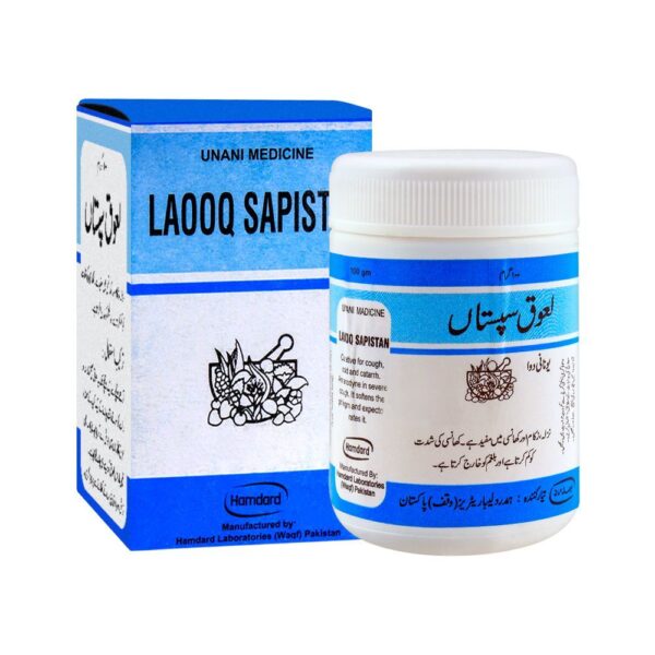 LAOOQ SAPISTAN HAMDARD