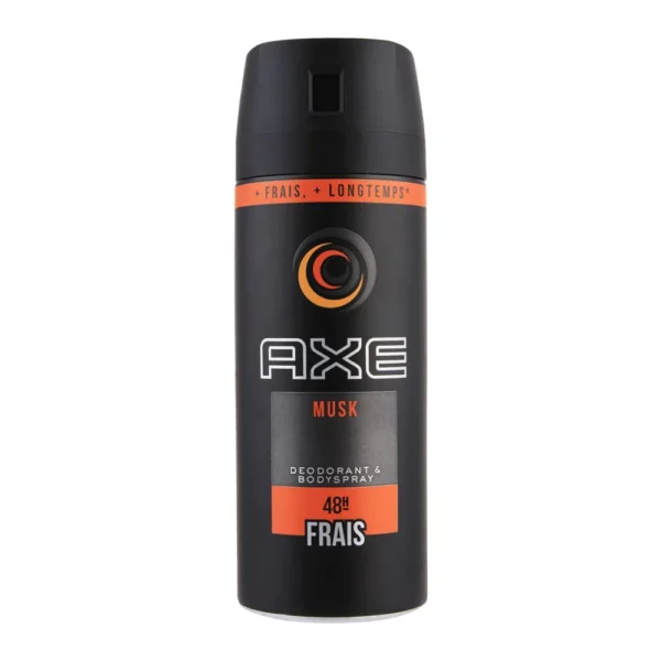 AXE MUSK BODY SPRAY