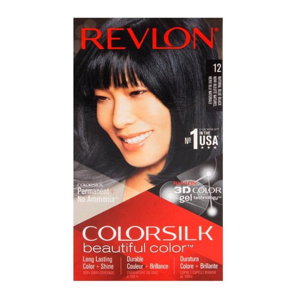 REVLON COLOR 12