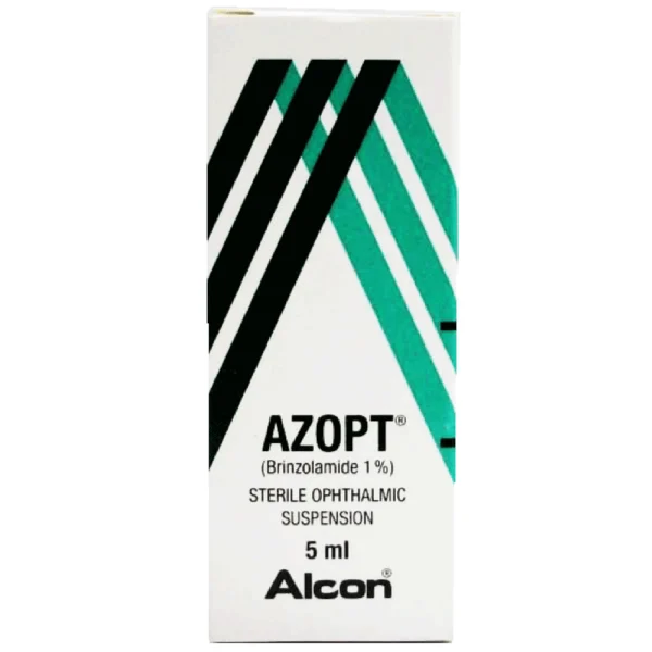 AZOPT EYE DROP