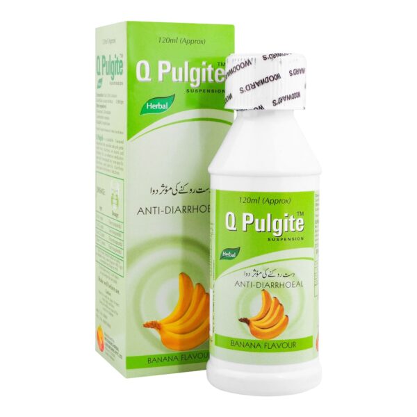 Q PULGITE 120 ML SYP