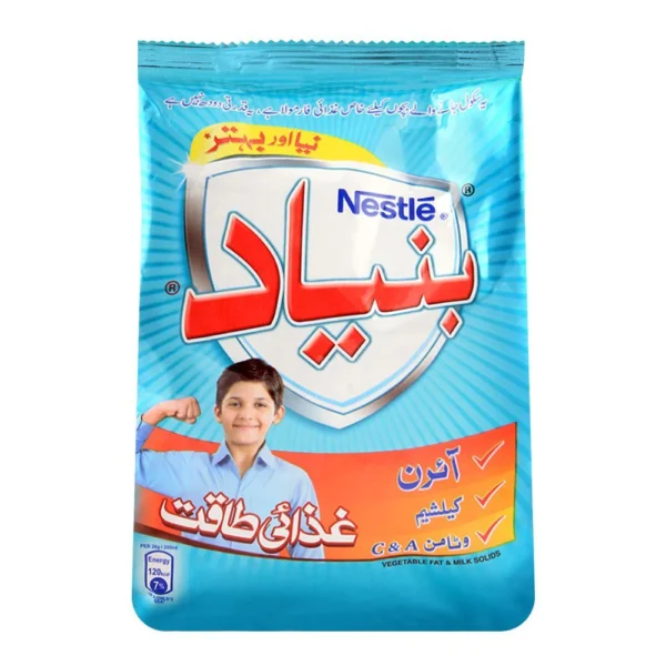 NIDO BUNYAD POWDER 910GM