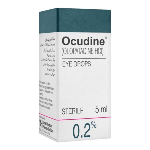 OCUDINE 5ML EYE DROPS