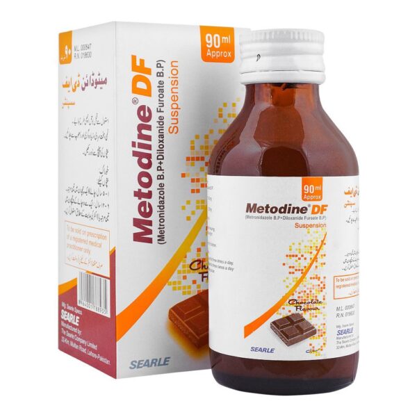 METODINE DF SYP 90ML