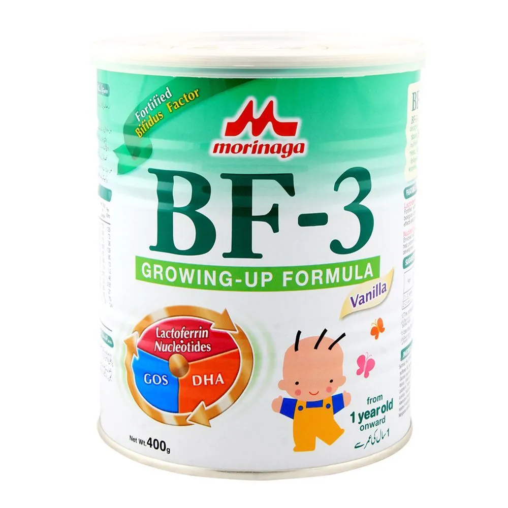 MORINAGA BF-3 400GM
