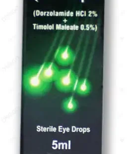 HISOPT EYE DROPS 5ML