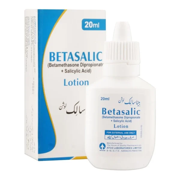 BETASLAIC LOTION