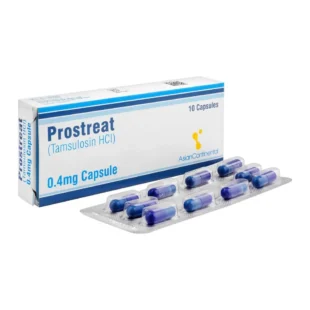 PROSTREAT 0.4 MG CAP