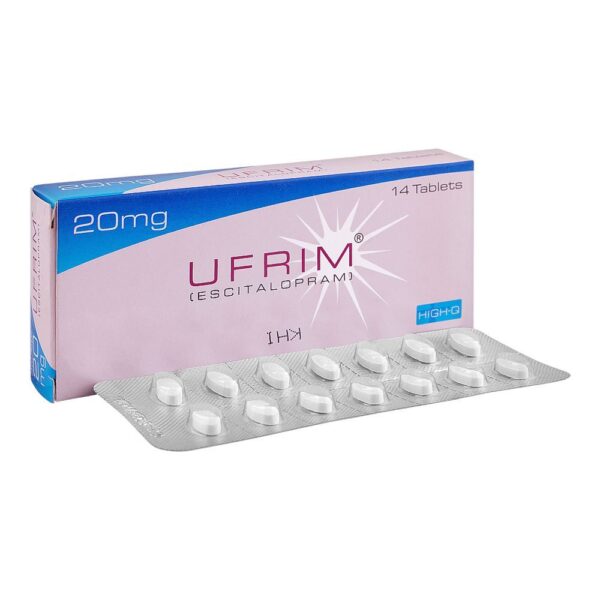 UFRIM 20MG TABLETS