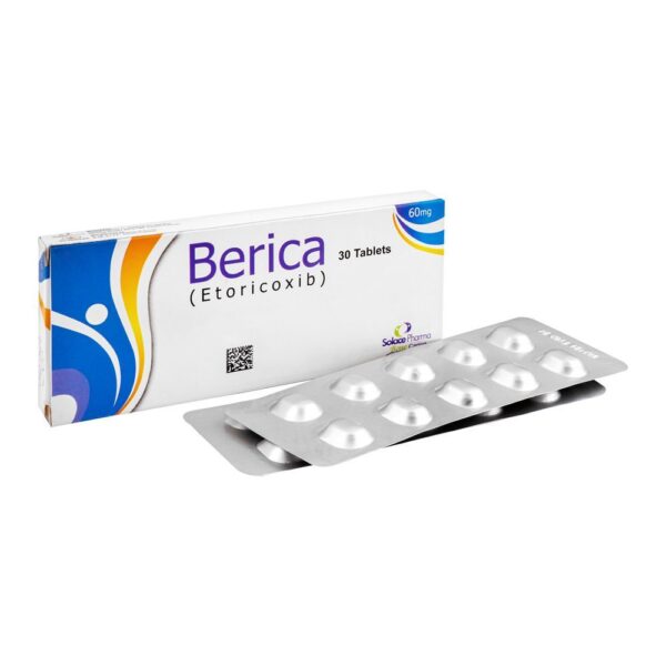 BERICA 60MG TAB