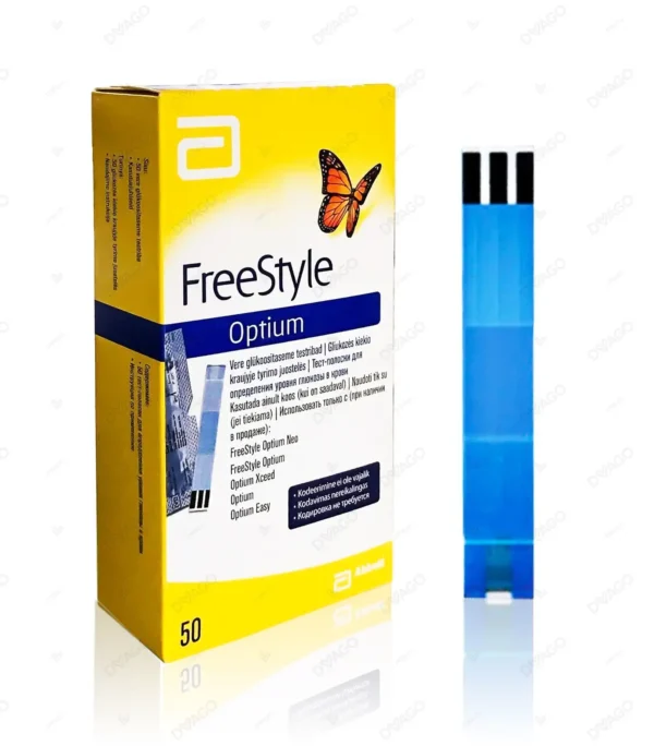 OPTIUM 50 STRIPS