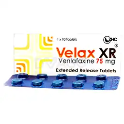 VELAX 75MG TAB