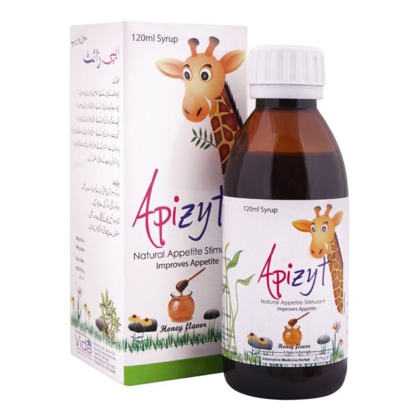 APIZYT SYP 120ML