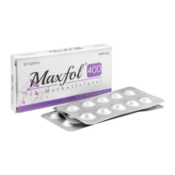 MAXFOL 400 TABLETS