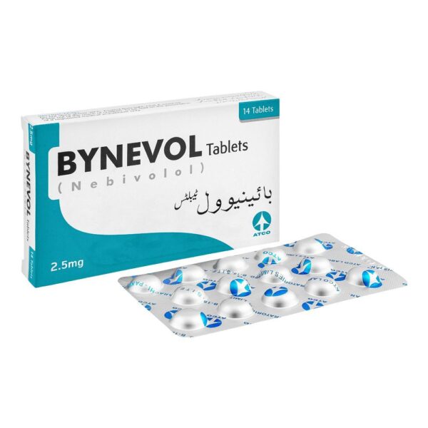 BYNEVOL 2.5MG TAB