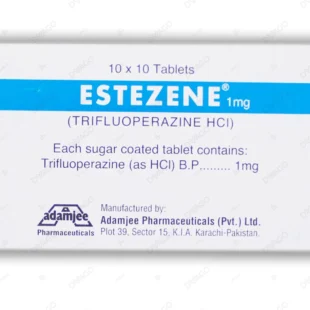 ESTEZENE 1MG TAB