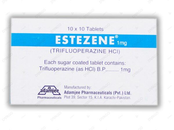 ESTEZENE 1MG TAB