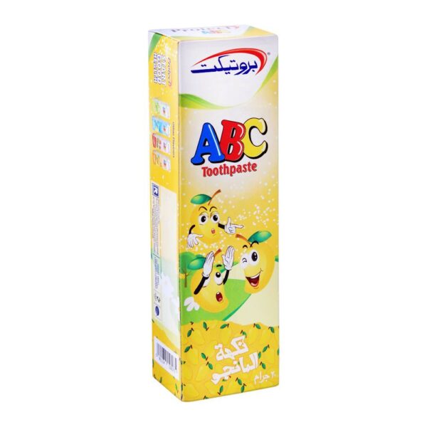 ABC TOOTH PASTE MANGO FLAVOUR