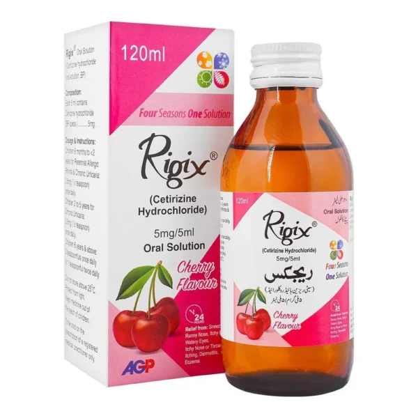 RIGIX SYP 120ML