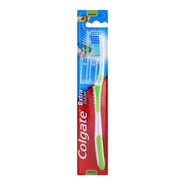 COLGATE EXTRA CLEAN BRUSH MED