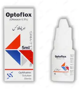 OTOFLOX 0.3% EAR DROPS