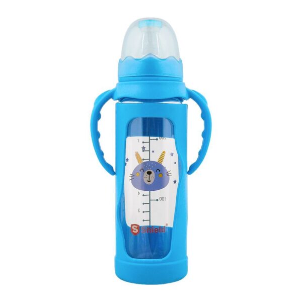 BABY FEEDER GLASS 240 ML