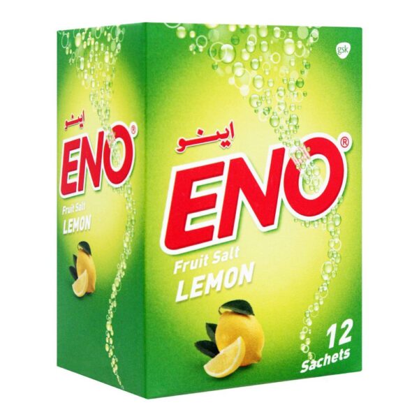 ENO FRUIT SALT LEMON