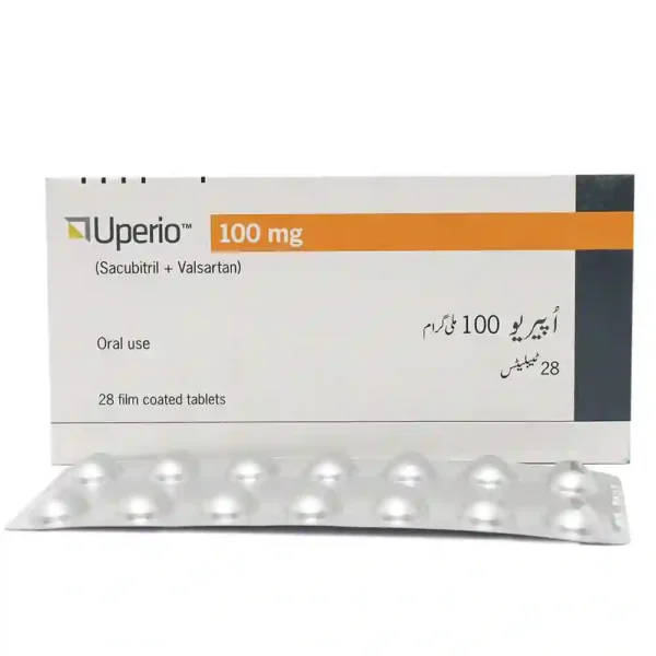 UPERIO 100MG TAB