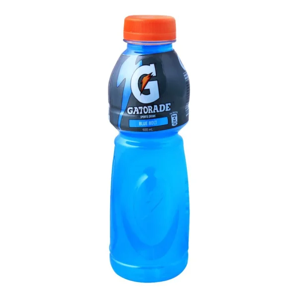 GATORADE BLUE BOLT 500ML