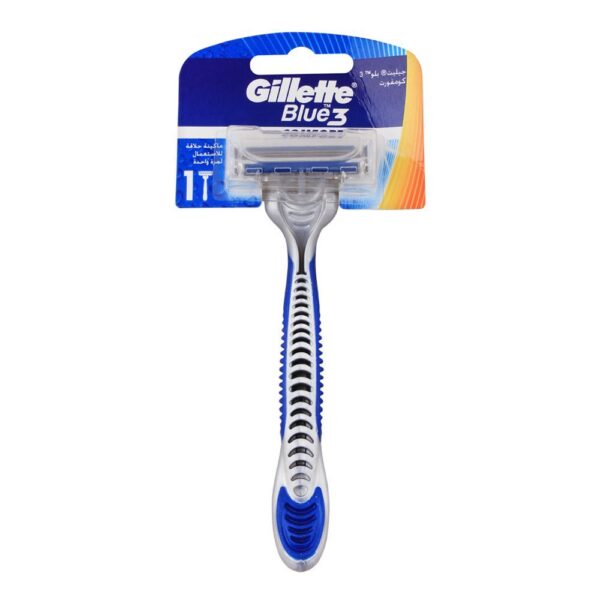 GILLETTE BLUE 3 RAZER