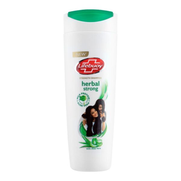 LIFEBUOY HERBAL SHAMPOO 175ML