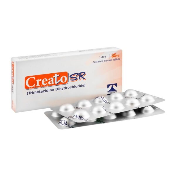 CREATO SR 35MG TABLETS