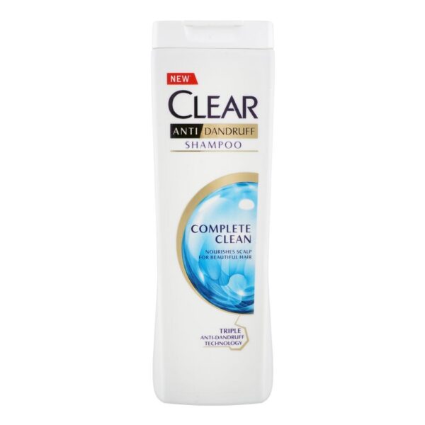 CLEAR ANTI DANDRUF COMPLETE CLEAN SHAMPOO 350ML