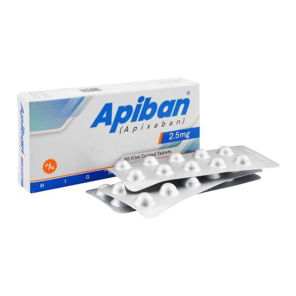 APIBAN 2.5MG TABLETS