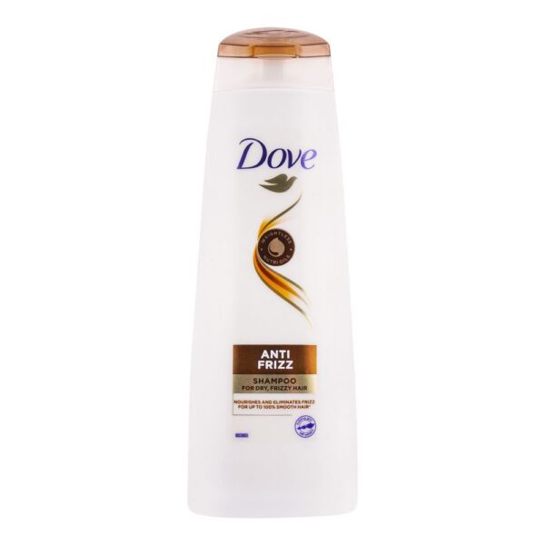 DOVE ANTI FRIZZ SHAMPOO 250ML