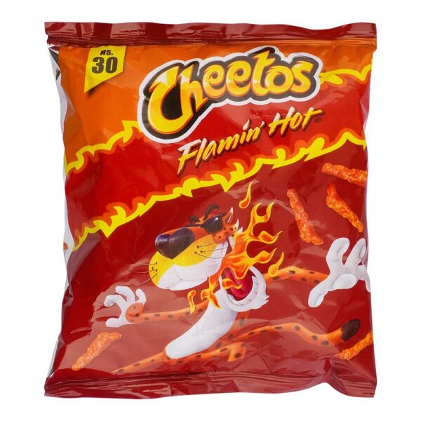 CHEETOS FLAMING HOT 23G