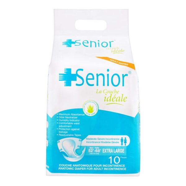 SENIOR DIAPER XL