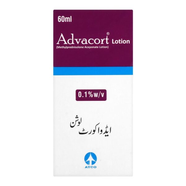 ADVACORT LOTION 60ML