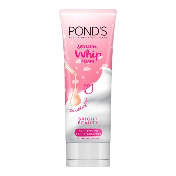 PONDS WHIPE FOAM 100G