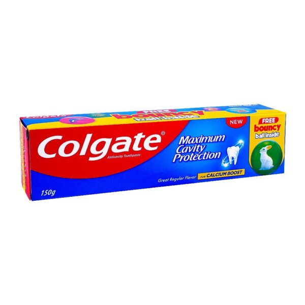 COLGATE MAXIUM CAVITY PROTECTION PASTE 150G