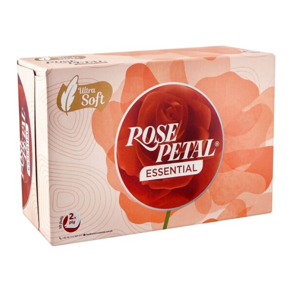 ROSE PETAL ESSENTIAL