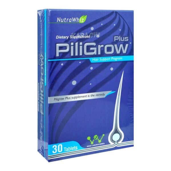 PILIGROW PLUS TAB 30`S