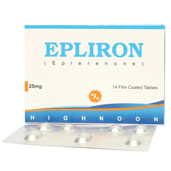 EPLIRON TABLETS 25MG