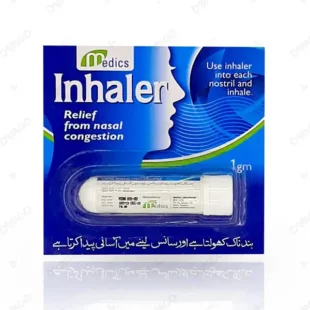 MEDICS INHALER