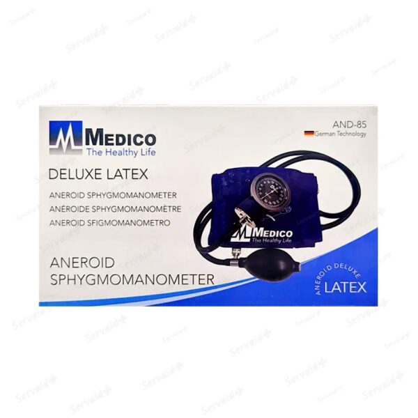 MEDICO ANEROID BP CLASIC AND-75